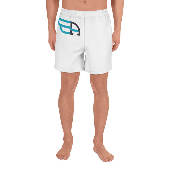 Men's Athletic Long Shorts