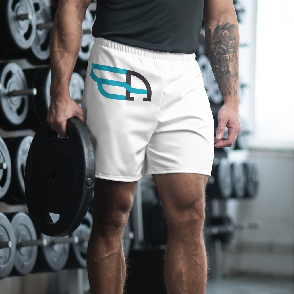 Men's Athletic Long Shorts