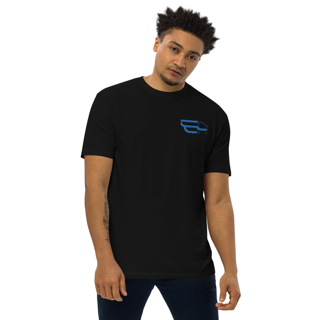 TMA Men’s premium heavyweight tee