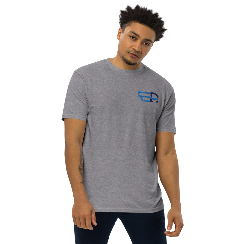 TMA Men’s premium heavyweight tee