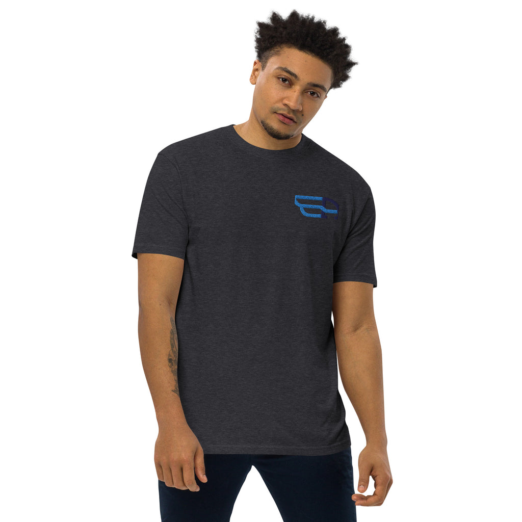 TMA Men’s premium heavyweight tee