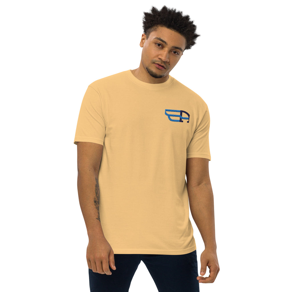 TMA Men’s premium heavyweight tee