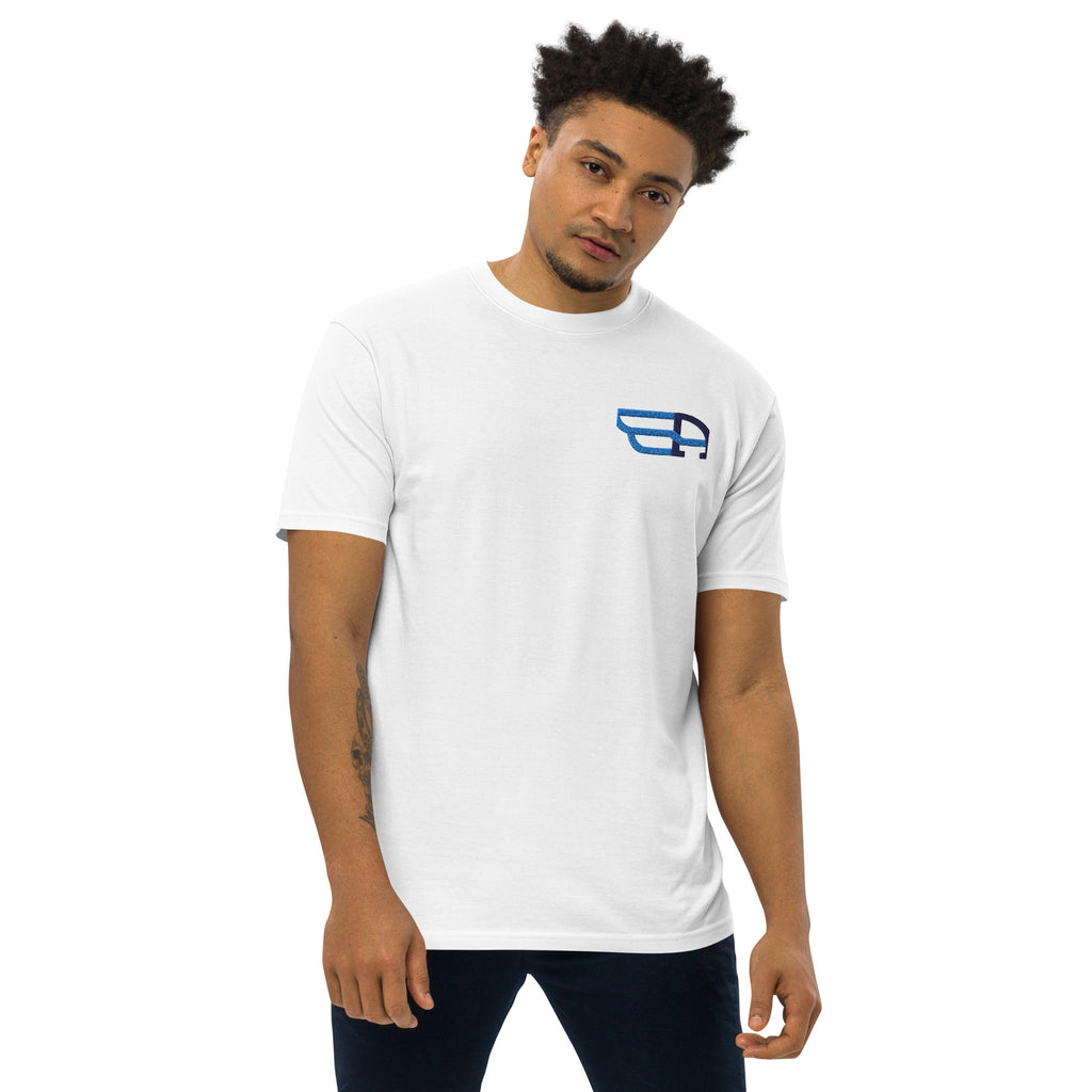 TMA Men’s premium heavyweight tee
