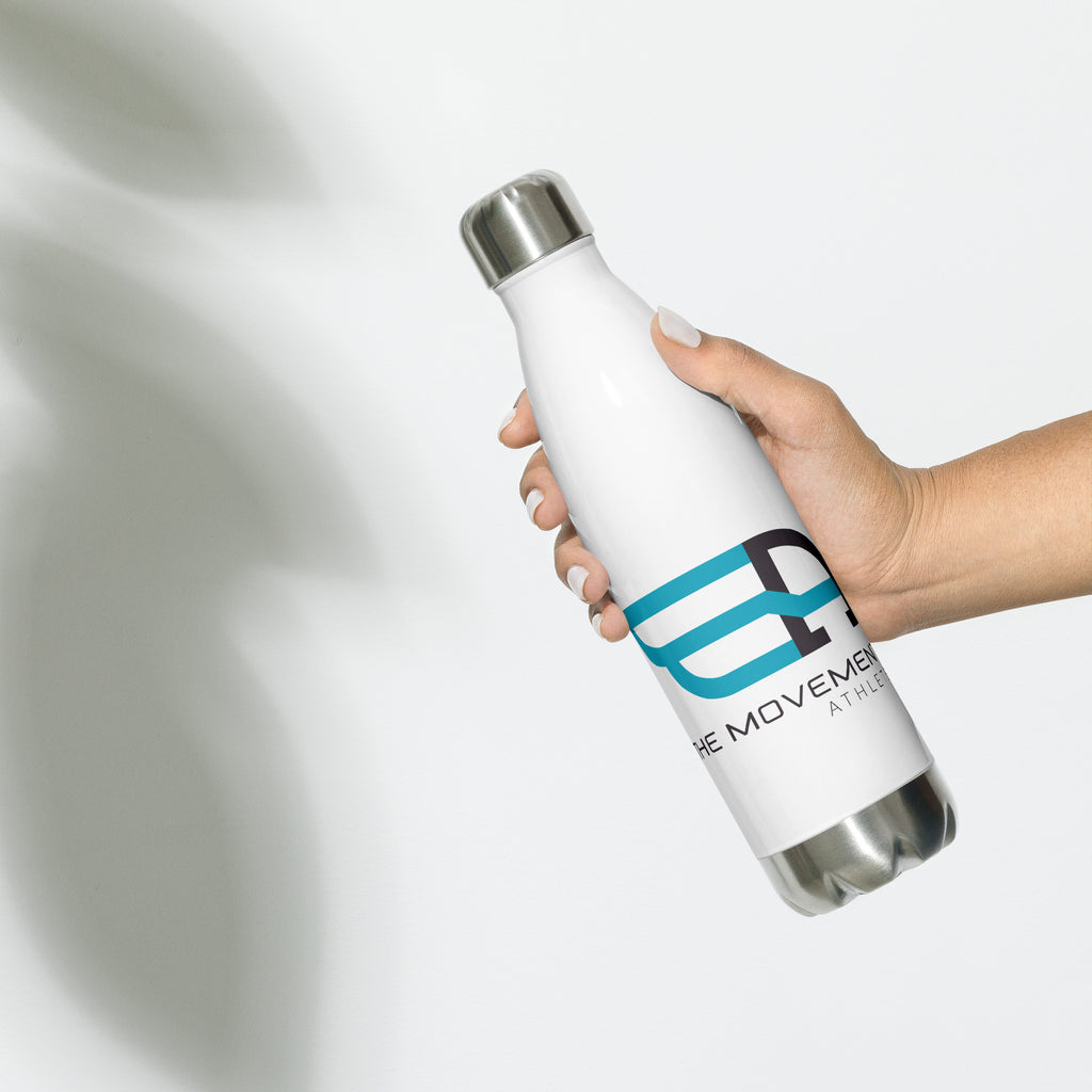 TMA Stainless Steel Water Bottle