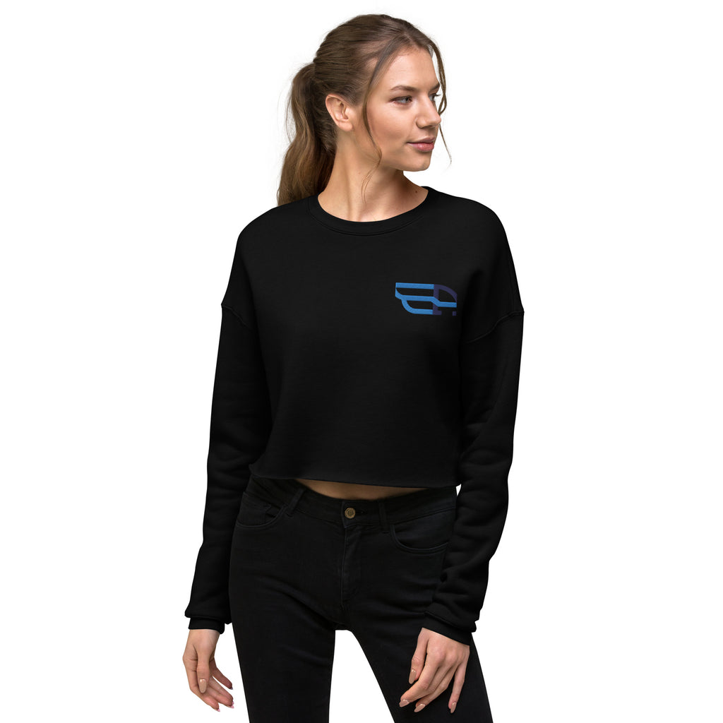 TMA Crop Sweatshirt