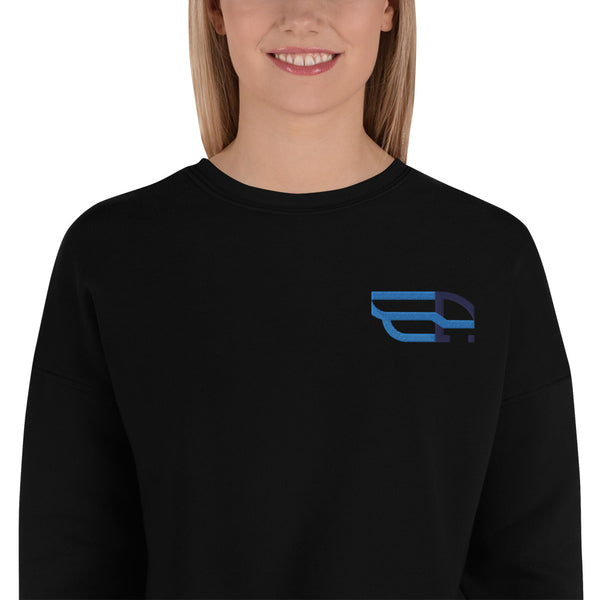 TMA Crop Sweatshirt